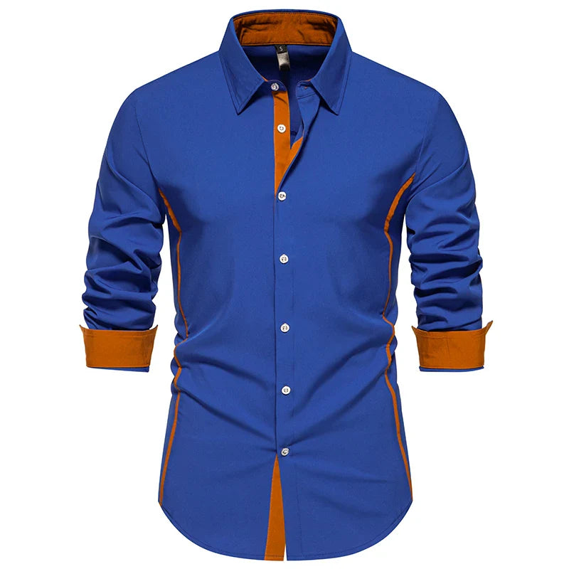 Men Button Down Shirts