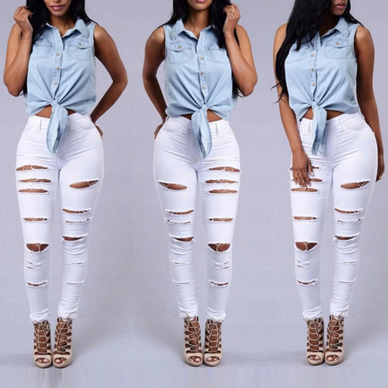 Jeans + Pants