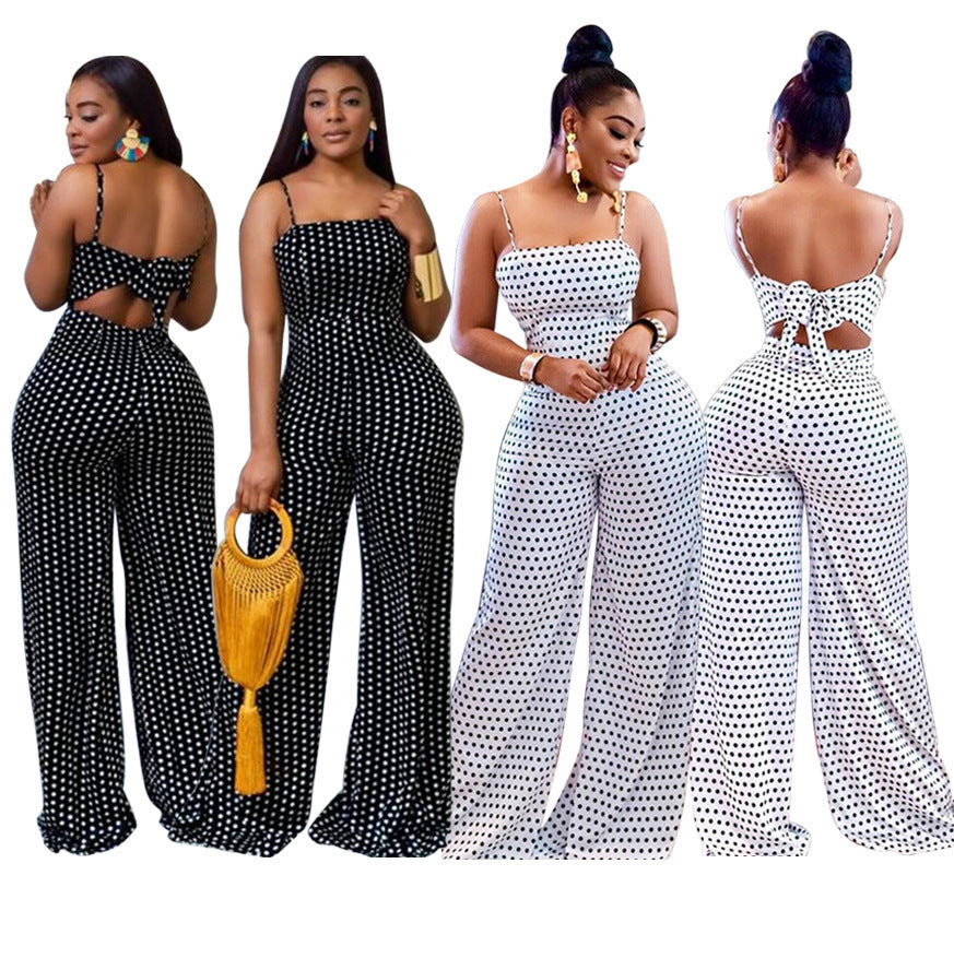 Casual Jumpsuits + Rompers