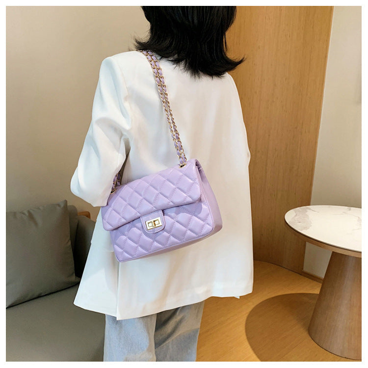Fashion All-Match Cross-Body Small Square Bag