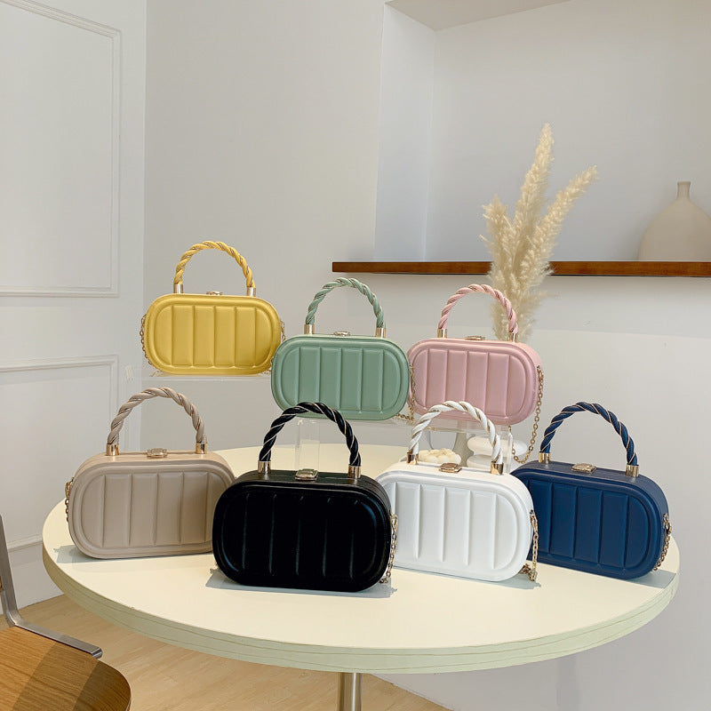 Chain Box Simple Portable Mini Bag
