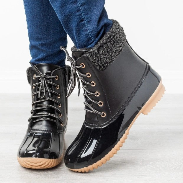 Outdoor Waterproof Duck Hunting Boots