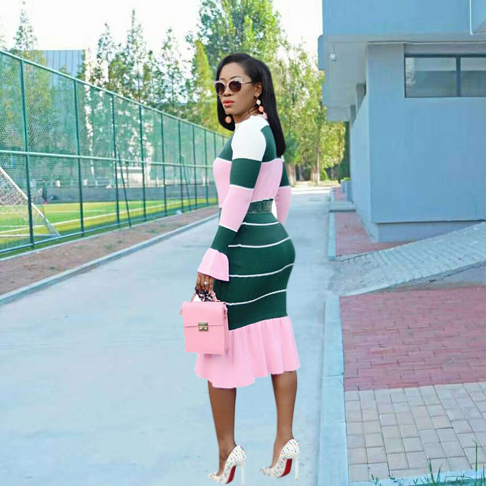 Pretty In Pink & Green