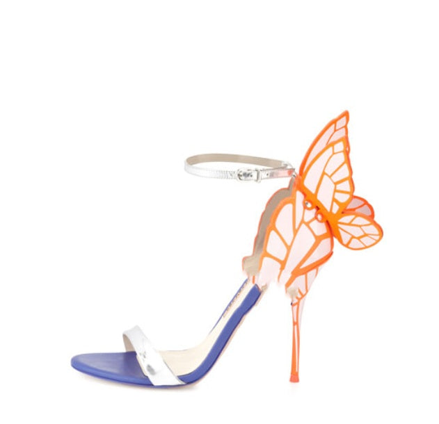 Fashion Butterfly Stiletto