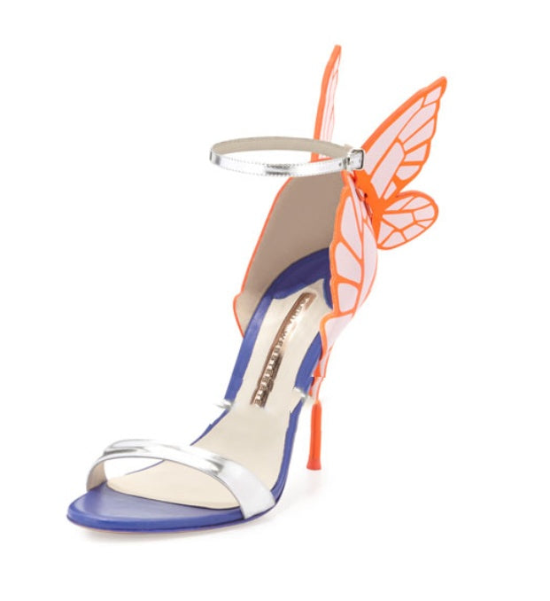 Fashion Butterfly Stiletto