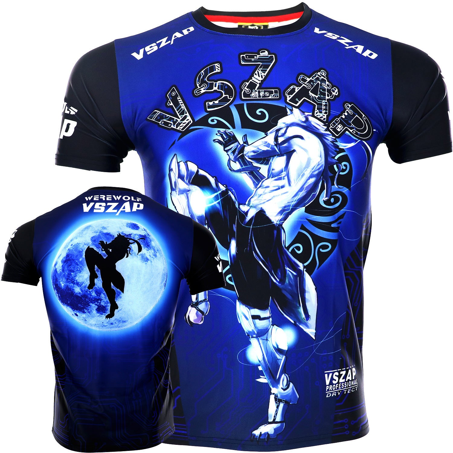 Stretch Quick Drying fitness T-Shirt