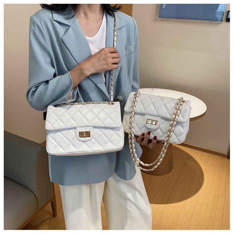 Fashion All-Match Cross-Body Small Square Bag