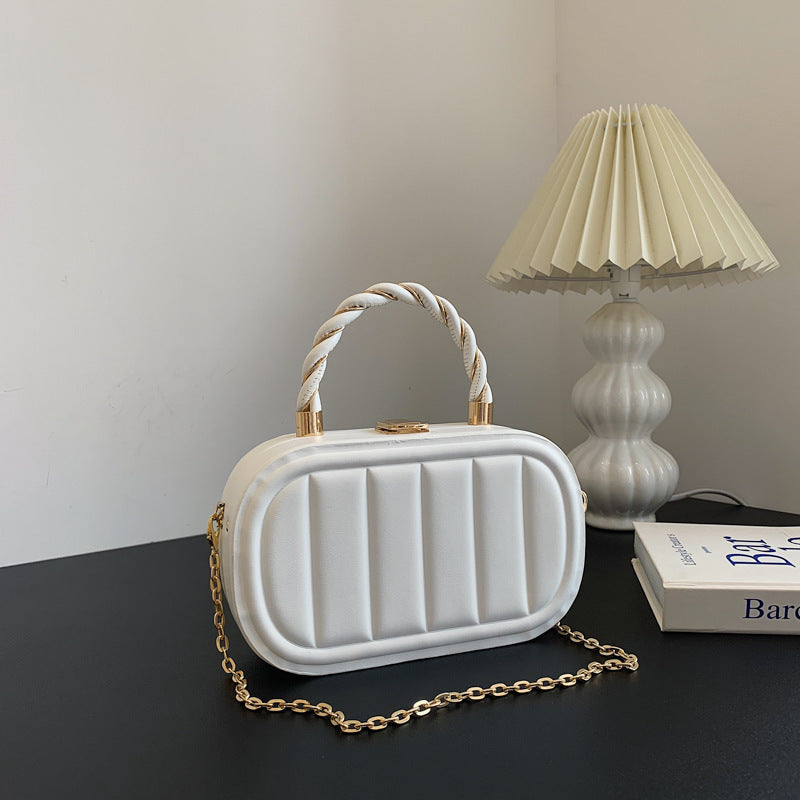 Chain Box Simple Portable Mini Bag
