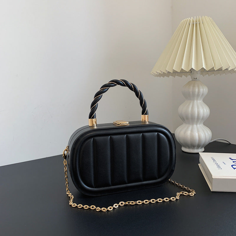 Chain Box Simple Portable Mini Bag