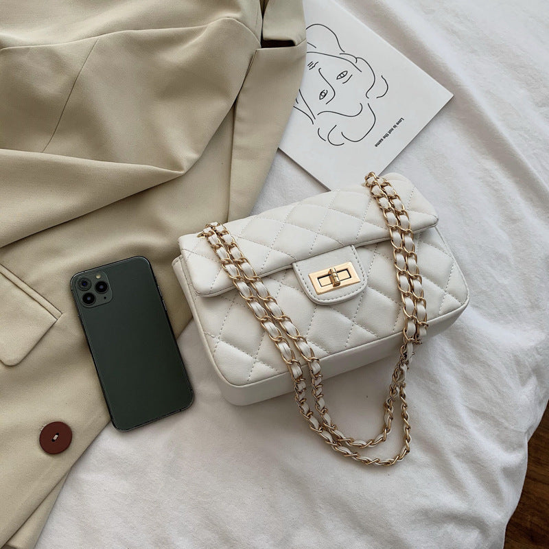 Fashion All-Match Cross-Body Small Square Bag