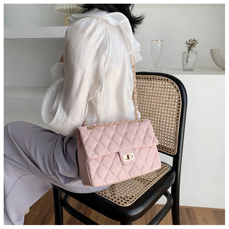 Fashion All-Match Cross-Body Small Square Bag
