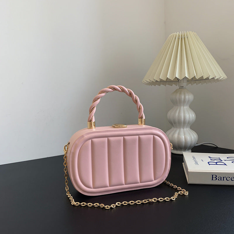 Chain Box Simple Portable Mini Bag
