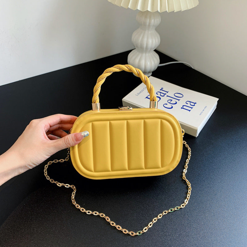 Chain Box Simple Portable Mini Bag