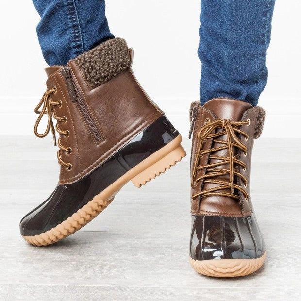 Outdoor Waterproof Duck Hunting Boots