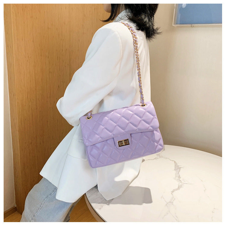 Fashion All-Match Cross-Body Small Square Bag