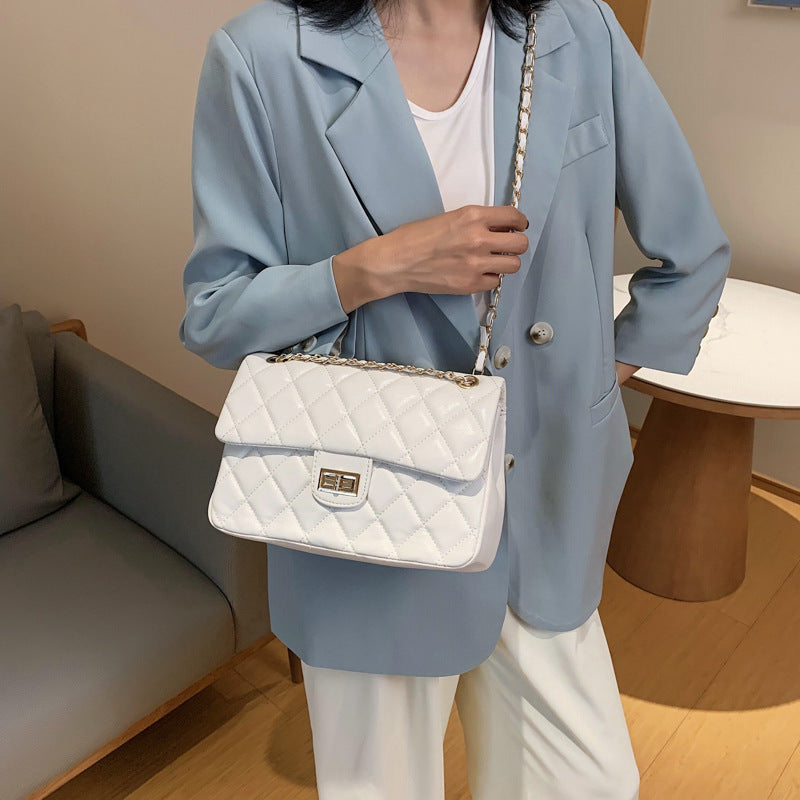 Fashion All-Match Cross-Body Small Square Bag