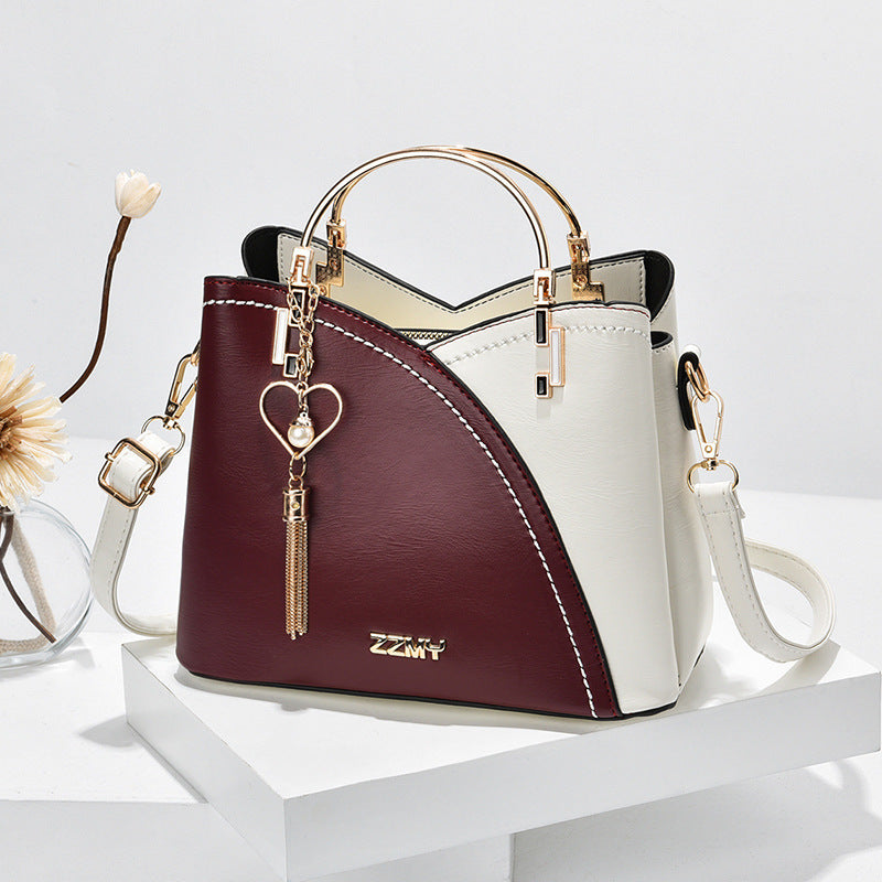 Portable Large-capacity Fashion Bag