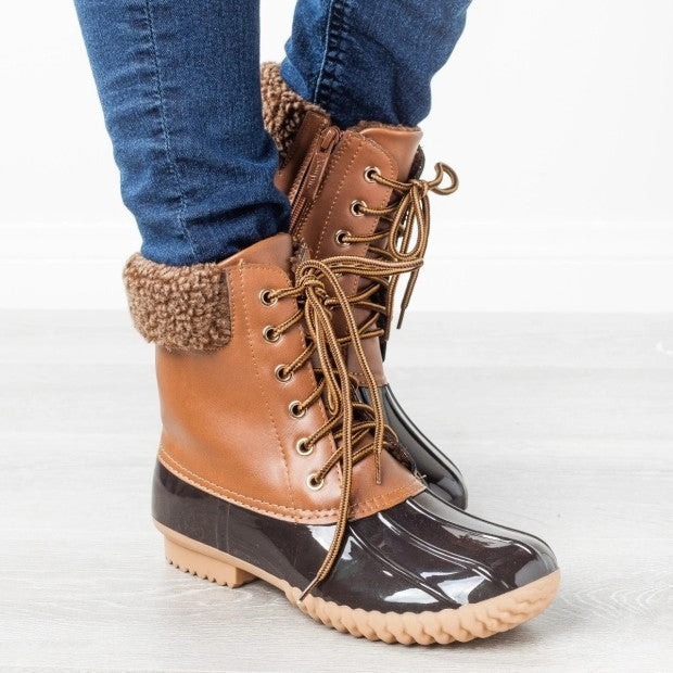Outdoor Waterproof Duck Hunting Boots