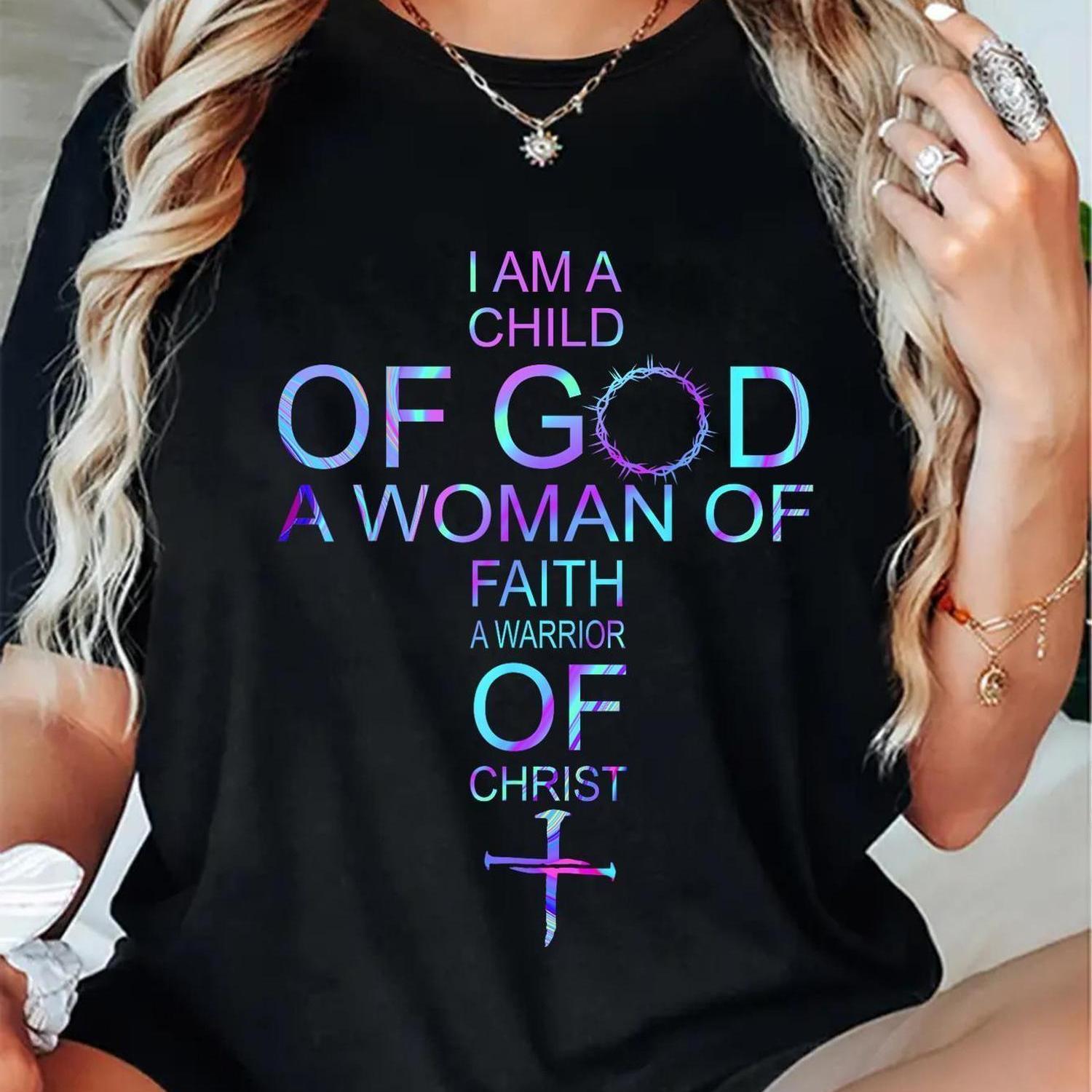 Christian Faith T-shirt