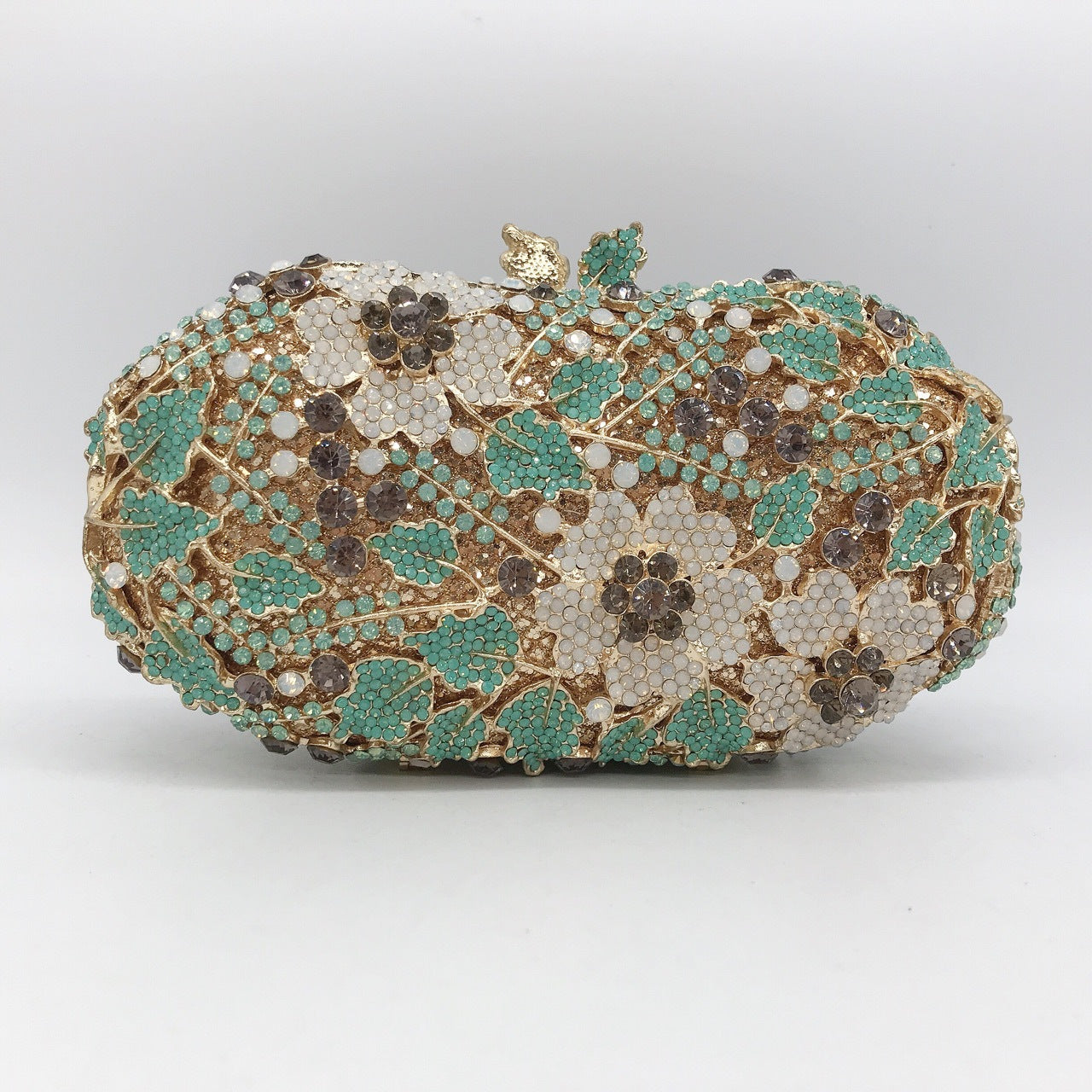 Fashion Personality Diamond Stud Clutch