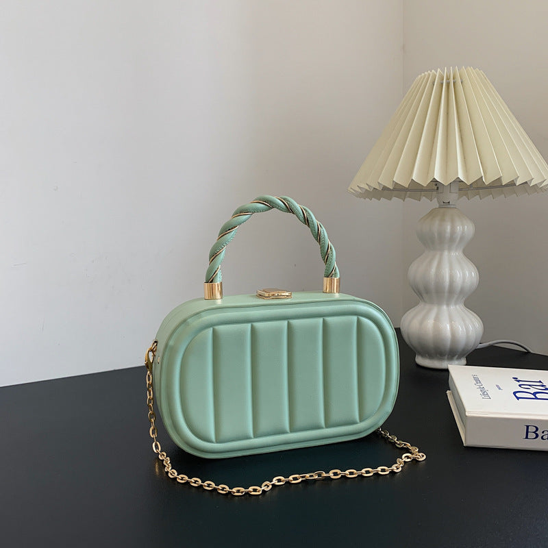 Chain Box Simple Portable Mini Bag