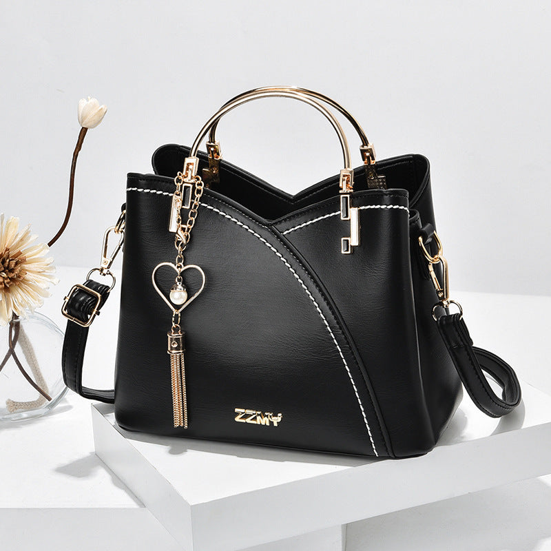 Portable Large-capacity Fashion Bag